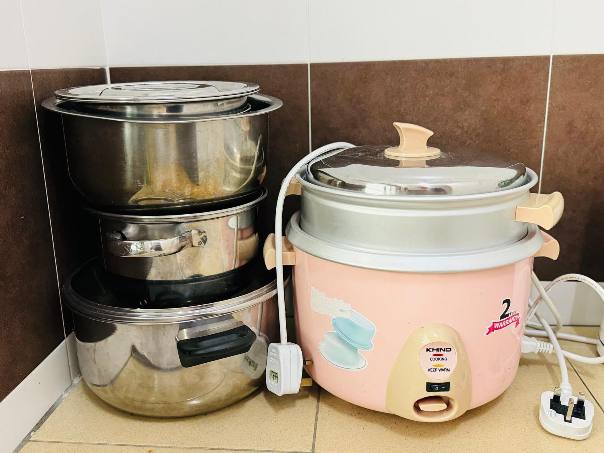 Hasnifana Homestay Seri Iskandar Εξωτερικό φωτογραφία